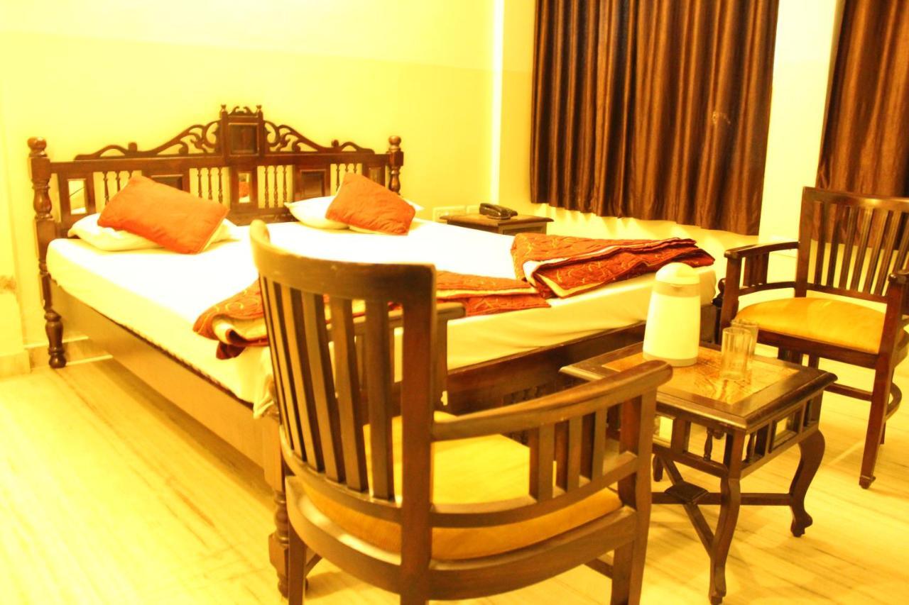 Hotel The Chit Chat Palace Jaipur Eksteriør bilde